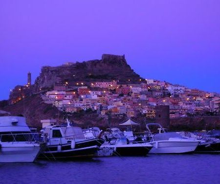 Residenze Castelsardo 아파트 외부 사진